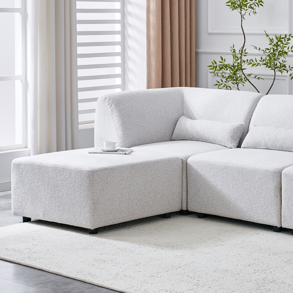 Modular Sofas Small Spaces Furniture