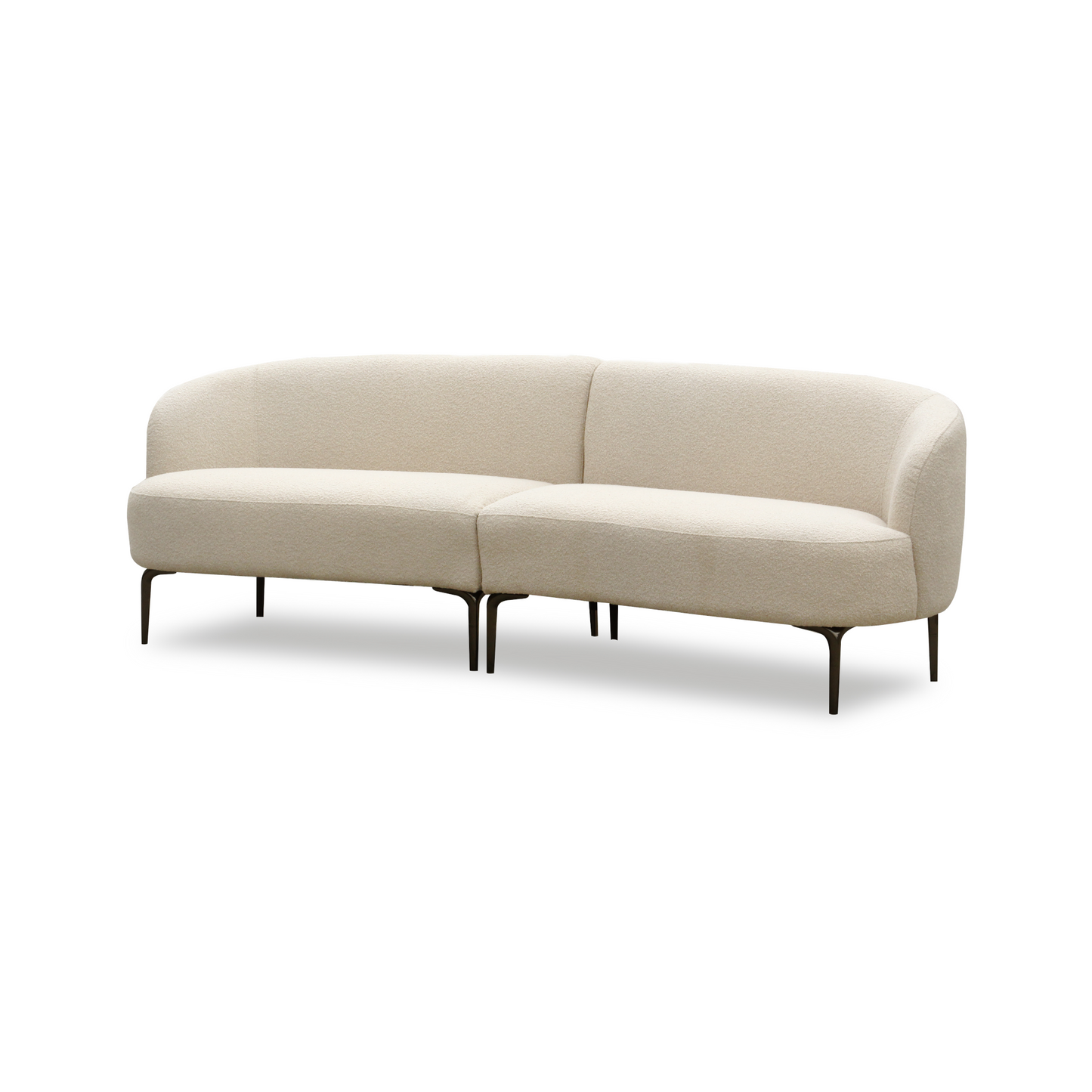 Pre Order | Zara 4 seat sofa - Capital Cloud